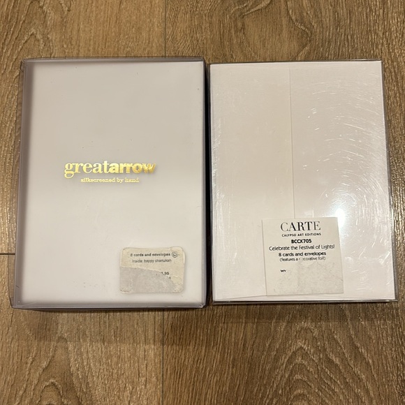 14 New Hanukkah Cards - $8 add on - Picture 5 of 5